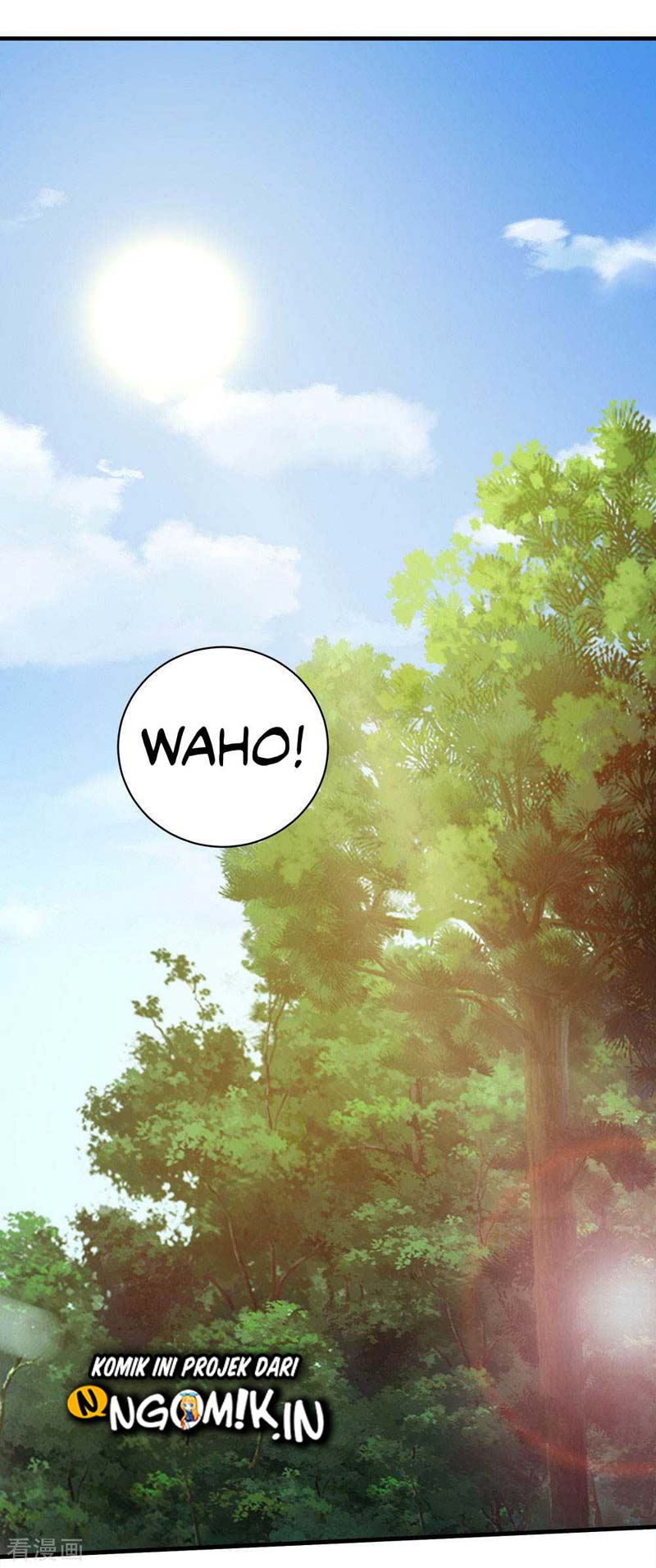 Matchless Emperor Chapter 48 Gambar 19